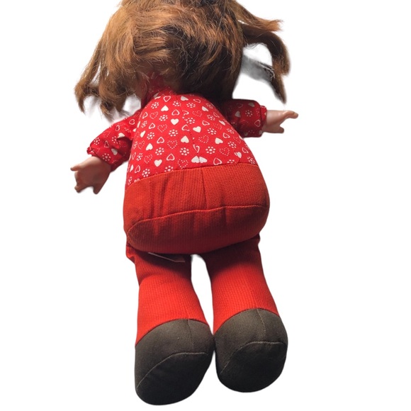 Fisher Price My Friend Audrey Doll Lapsitter 1973 108240 Vintage 13 in Tall 203 - Picture 2 of 11